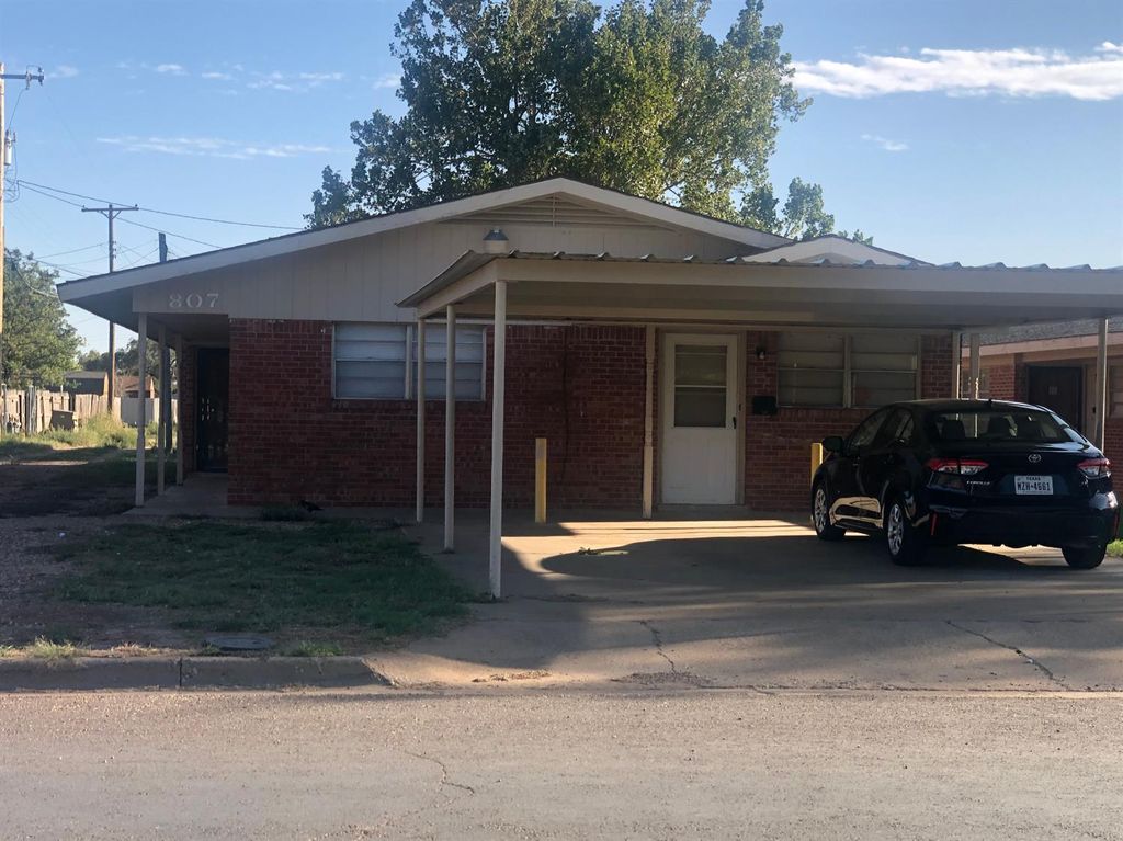 817 16th St, Abernathy, TX 79311 Trulia