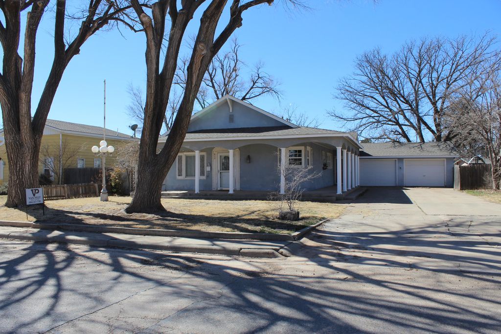 415 N Briscoe Ave, Tulia, TX - 2 Bed, 2 Bath Single-Family Home | Trulia