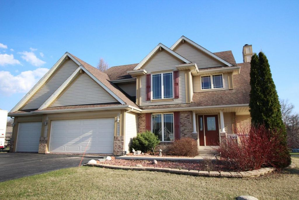 2149 Deer Run Dr, Delavan, WI 53115 Trulia