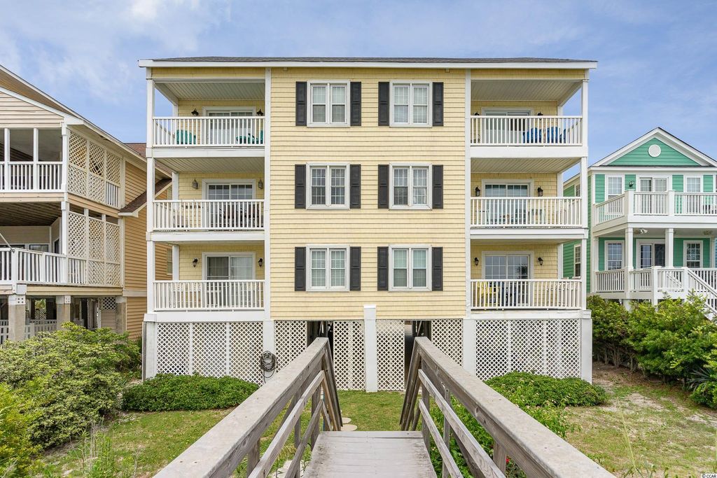 1525 South Ocean Blvd North Myrtle Beach