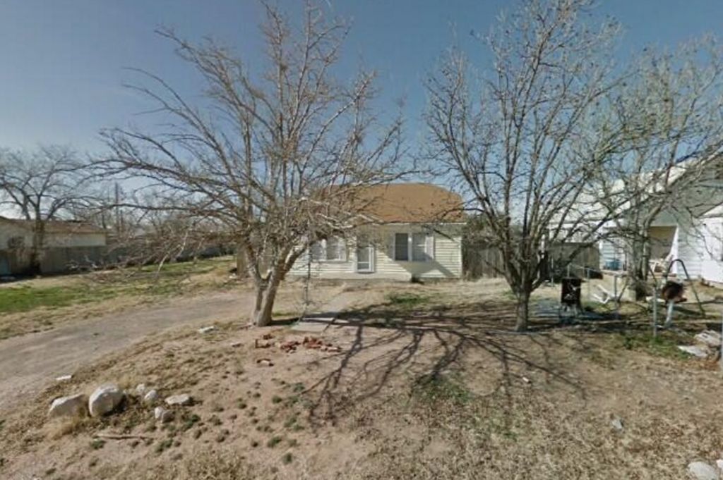 406 S  Benton St, Midland, TX 79701