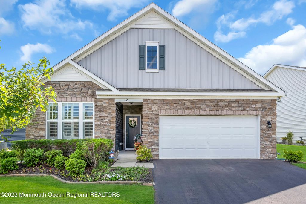 56 Woodchuck Drive, Barnegat, NJ 08005 Trulia