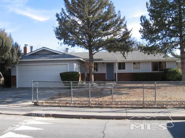 549 Airport Road Carson City, NV 89701