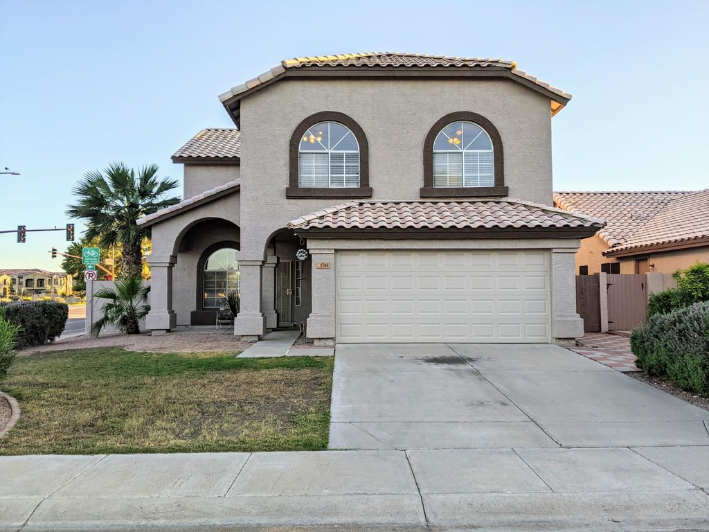 1761 E Detroit St, Chandler, AZ 85225