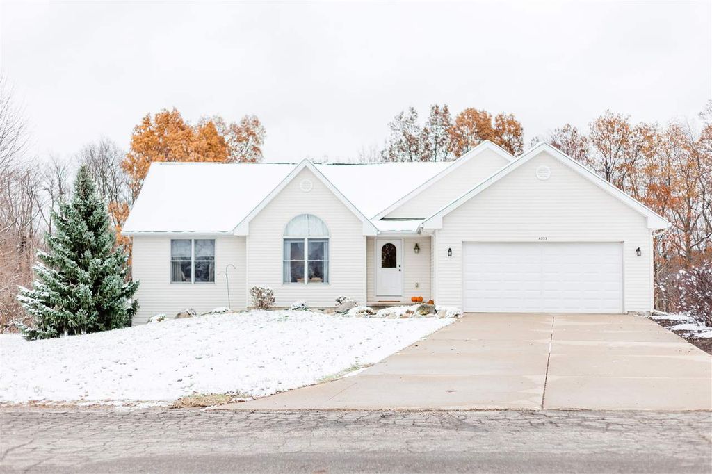 4093 Erika Dr, Pleasant Lake, MI 49272 Trulia
