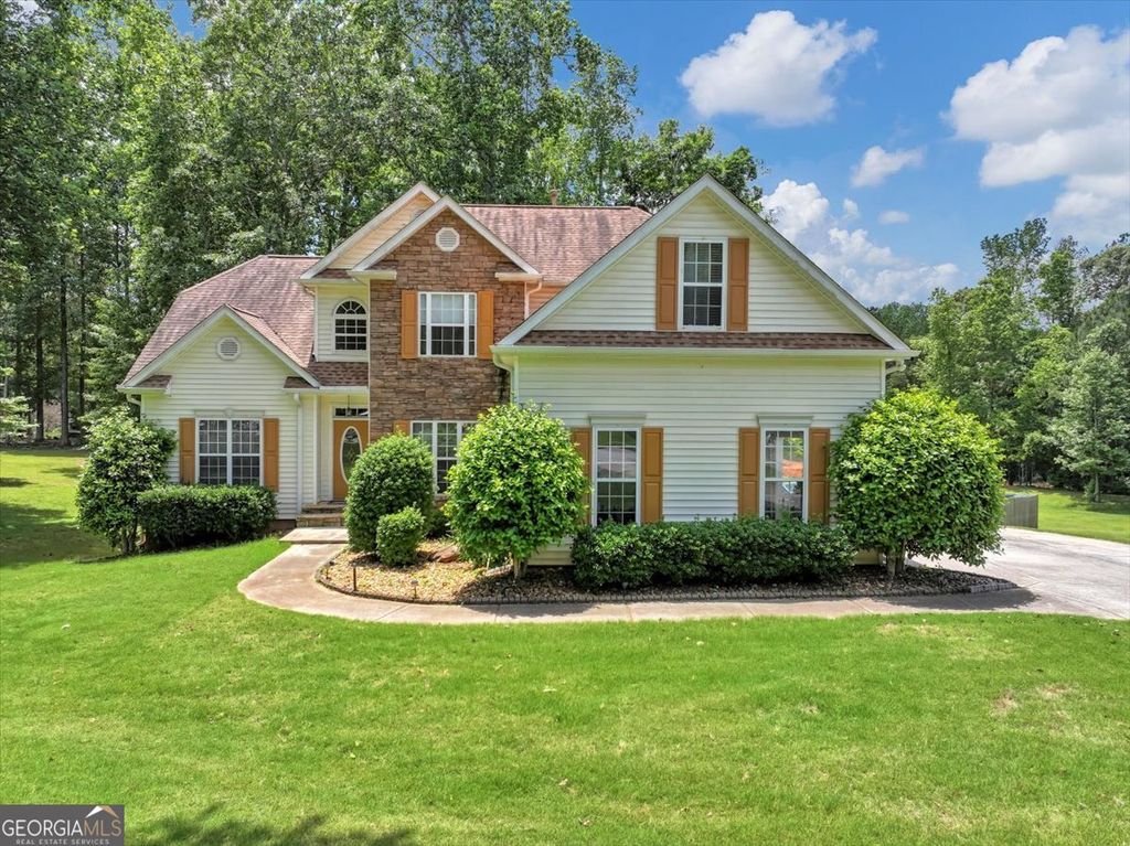 12585 Simmons Rd, Hampton, GA 30228 SingleFamily Home for Sale MLS