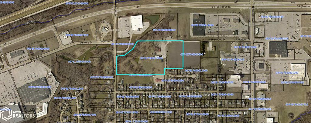 1021 Overman Ave, Ottumwa, IA 52501