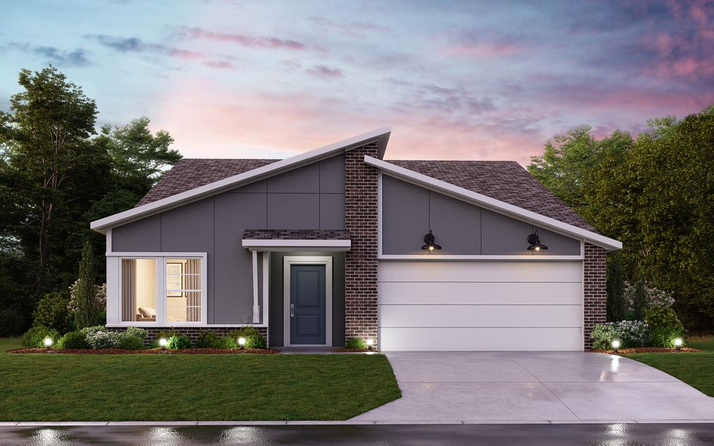 Hamilton Plan in Streets of Caledonia, O'fallon, MO 63368