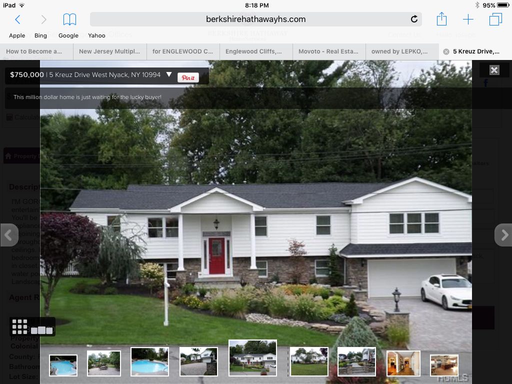 5 Kreuz Dr, West Nyack, NY 10994