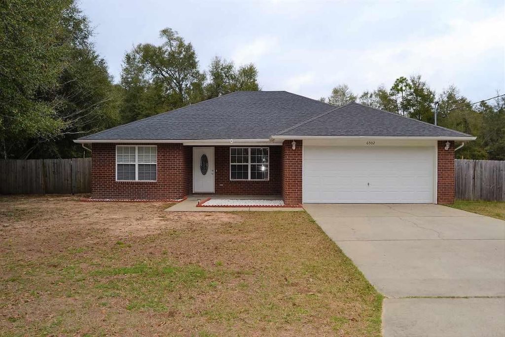 6502 Warren Rd, Milton, FL 32583 Trulia