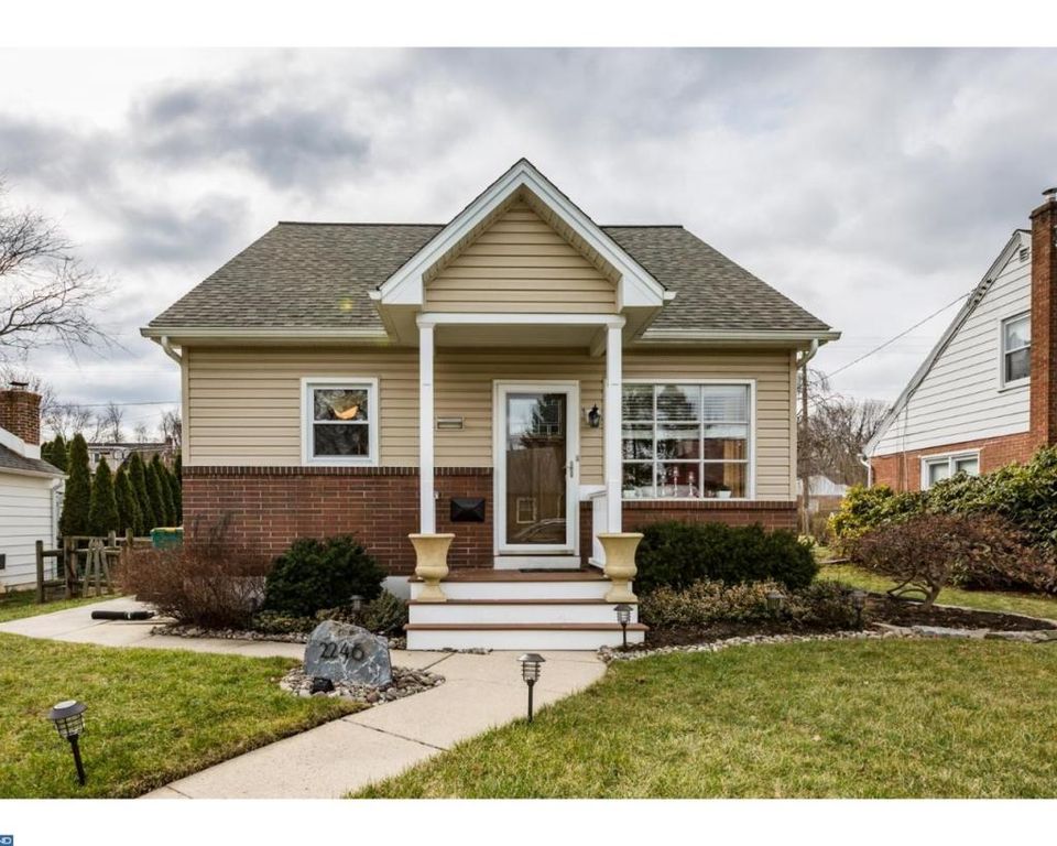 2246 Garfield Ave, West Lawn, PA 3 Bed, 2 Bath SingleFamily Home