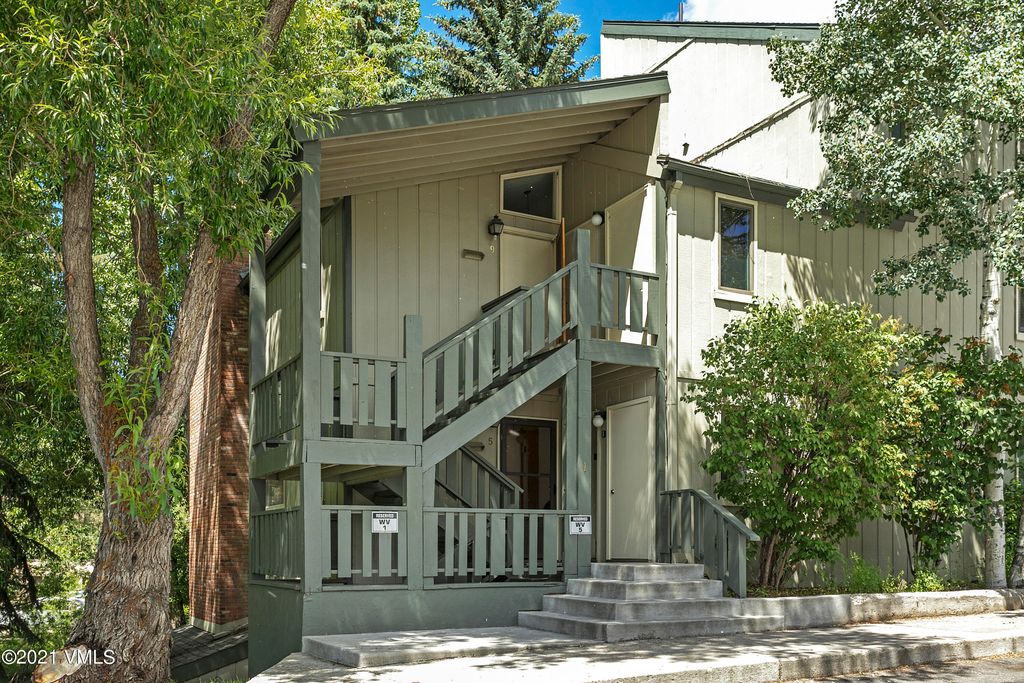 903 N  Frontage Rd W  #5, Vail, CO 81657
