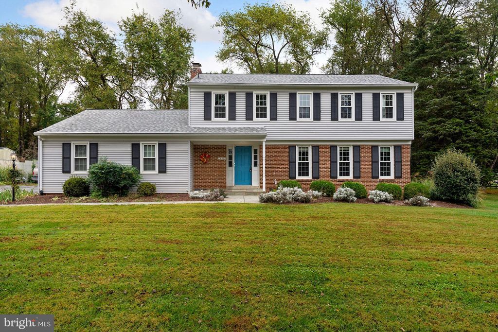 13409 Chestnut Oak Dr, Gaithersburg, MD 20878