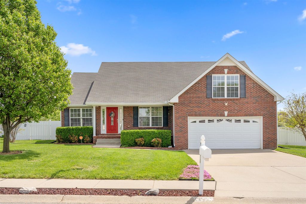 3874 Stella Dr, Clarksville, TN 37040 Trulia