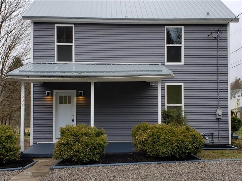 539 Shannon Creek Rd, New Florence, PA 15944 Trulia