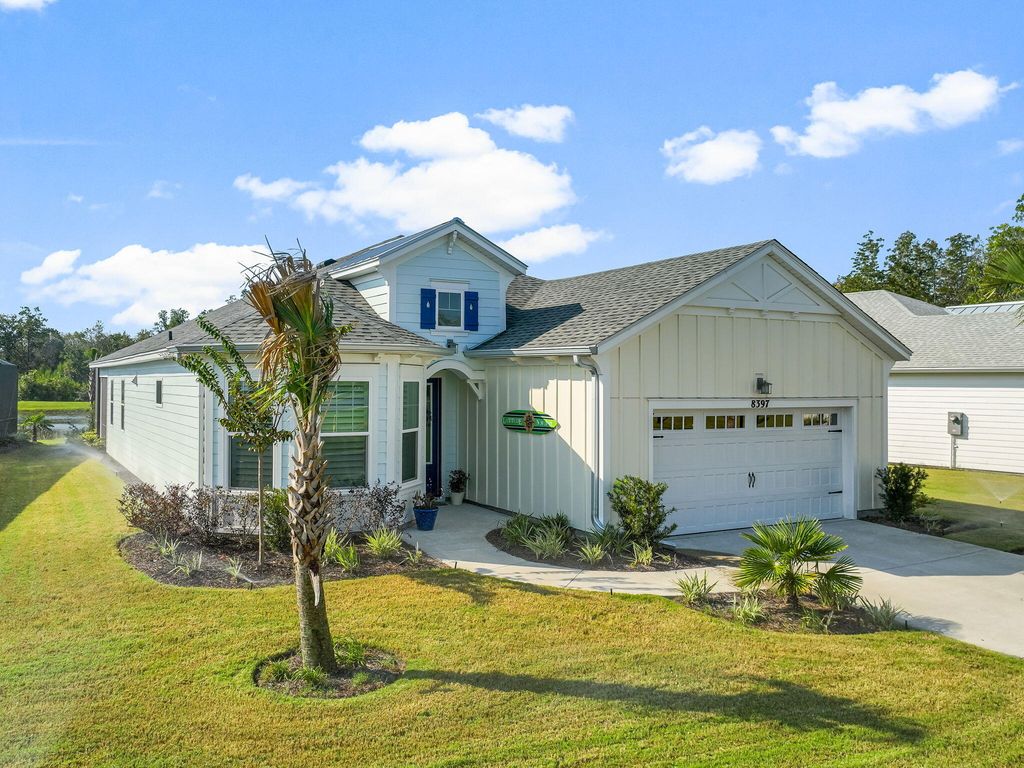 8397 Landshark Blvd, Panama City Beach, FL 32413 SingleFamily Home for