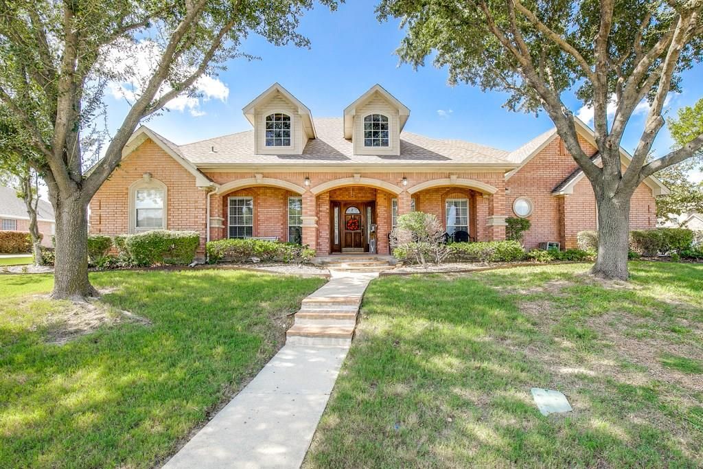 120 Paige Ln, Forney, TX 4 Bed, 3 Bath SingleFamily Home 31 Photos