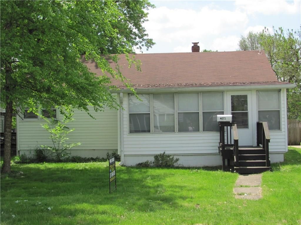 4021 Brookville Rd, Indianapolis, IN 3 Bed, 1 Bath SingleFamily Home
