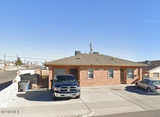 3901 Van Buren Ave, El Paso, TX 79930