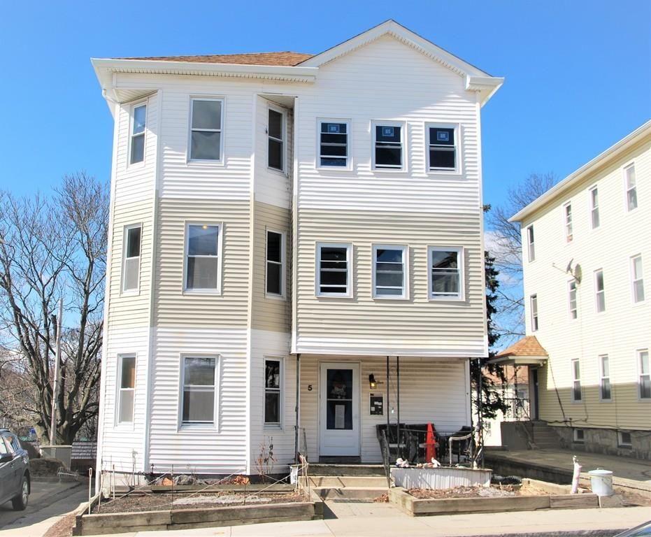 5 Plantation Street 3 Worcester, MA Trulia