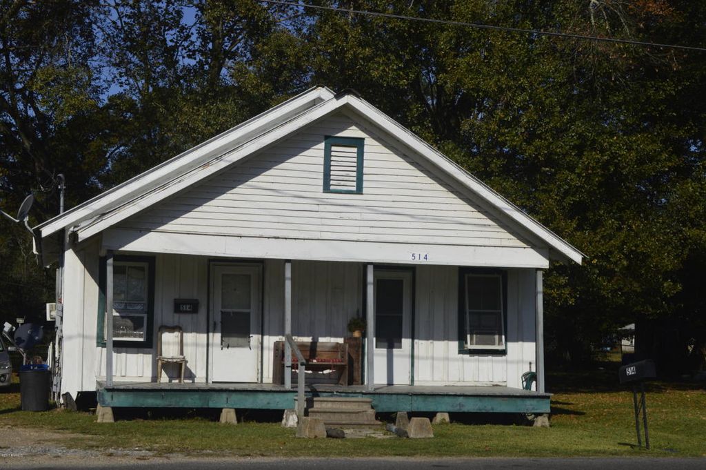 514 N Soileau St, Ville Platte, LA 3 Bed, 2 Bath SingleFamily Home