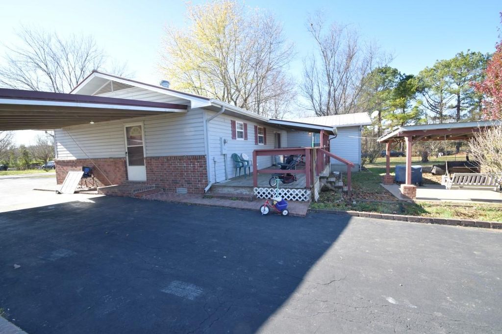 35 Sue St, Western Grove, AR 72685 3 Bed, 2 Bath SingleFamily Home
