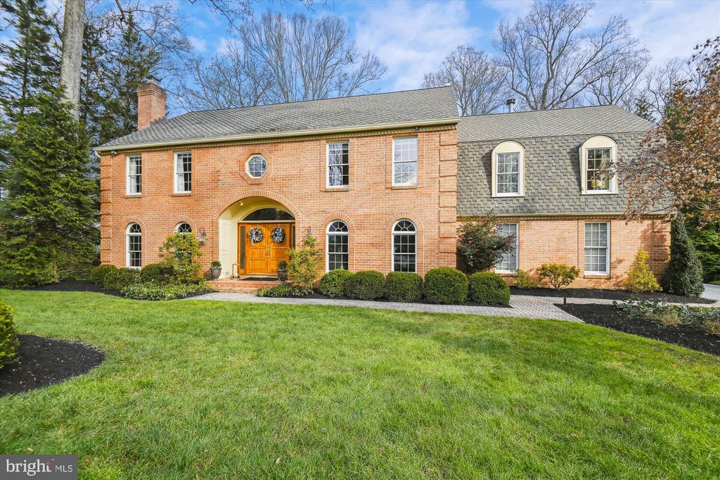 9 Hickory Knoll Ct, Lutherville Timonium, MD 21093