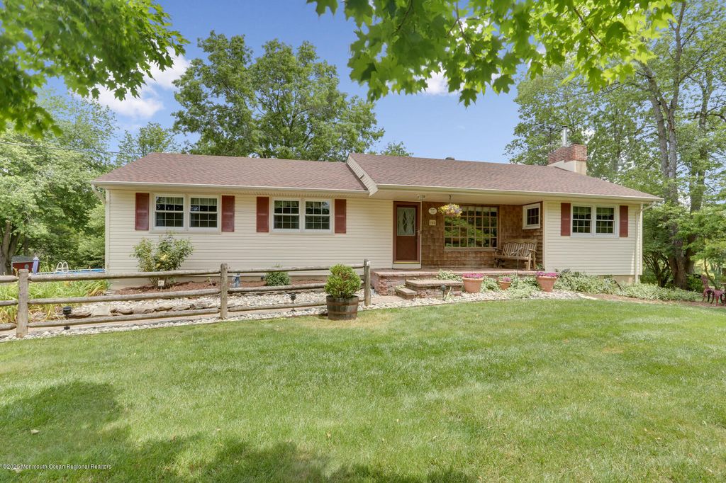 111 W Millstream Road, Cream Ridge, NJ 08514 Trulia
