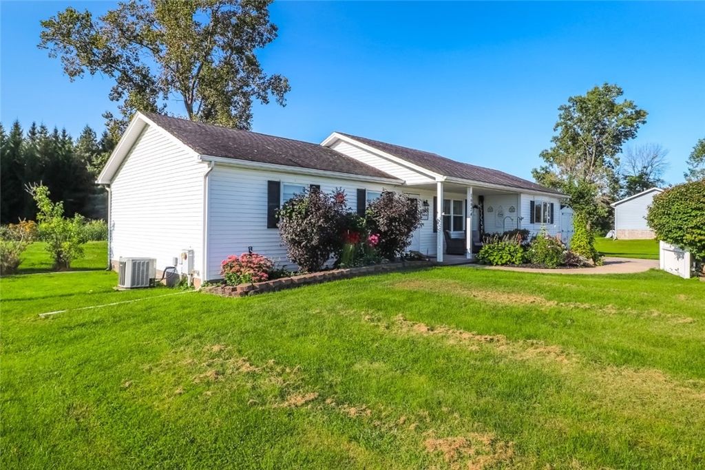 16924 4th Section Rd, Holley, NY 14470 Trulia