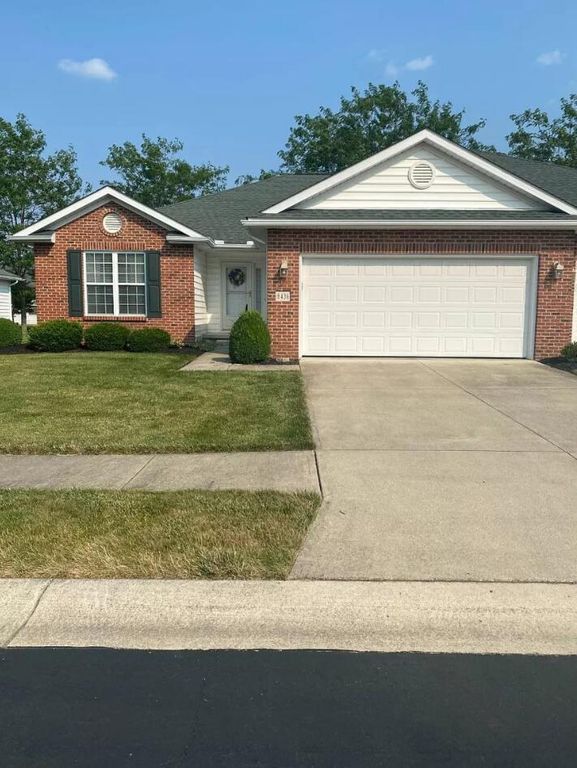 8436 Country View Ln, Plain City, OH 43064