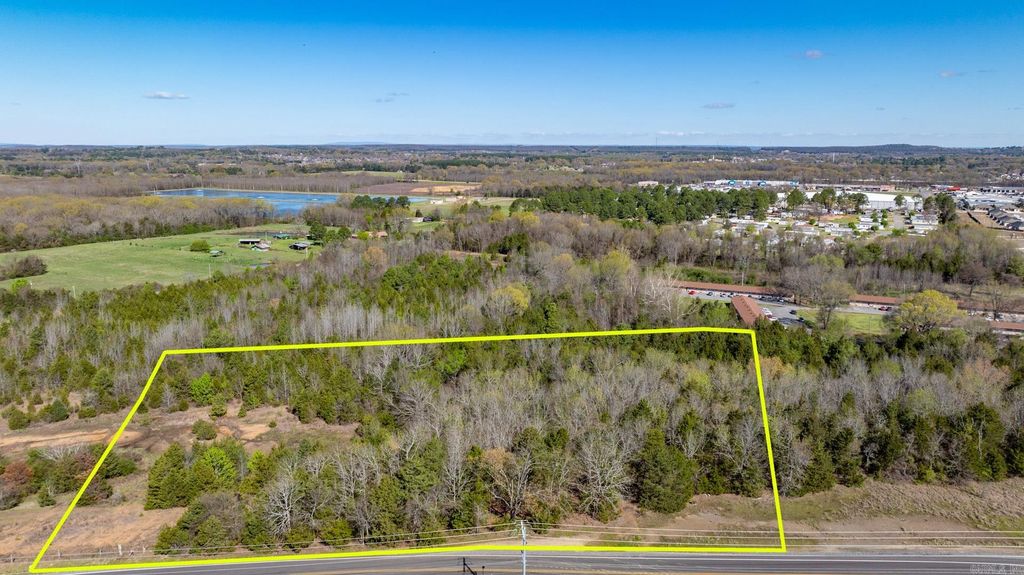 Lot 45 Donnell Ridge Rd, Conway, AR 72034
