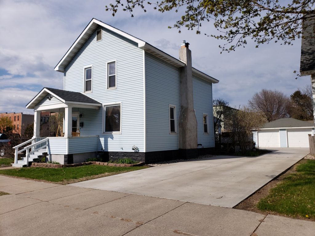 410 2nd St, Menominee, MI 49858 Trulia