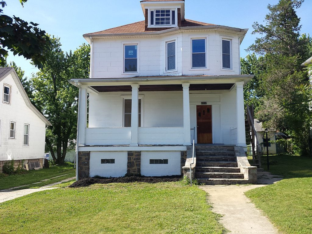 4502 Mainfield Ave, Baltimore, MD 21214 Trulia