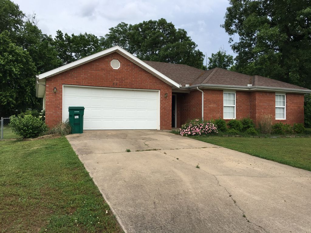 82 Riverwood Ave, West Fork, AR 3 Bed, 2 Bath SingleFamily Home 5