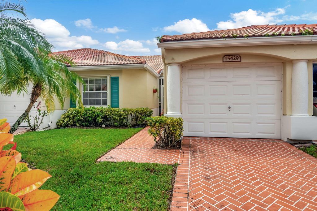 15429 Rosaire Lane, Delray Beach, FL 33484
