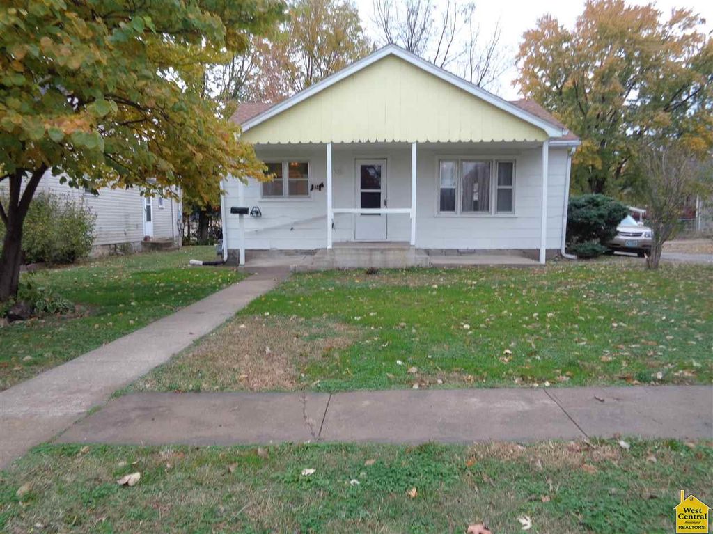 820 W 20th St, Sedalia, MO 2 Bed, 1 Bath SingleFamily Home Trulia