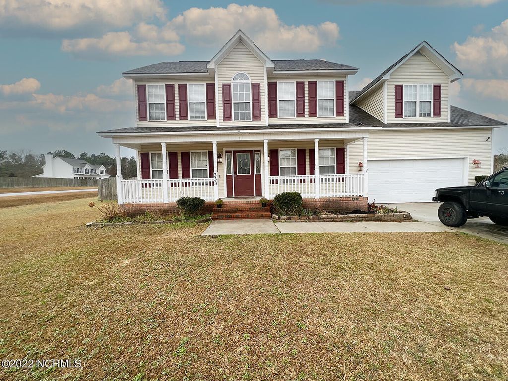 233 Rutherford Way, Jacksonville, NC 28540 Trulia