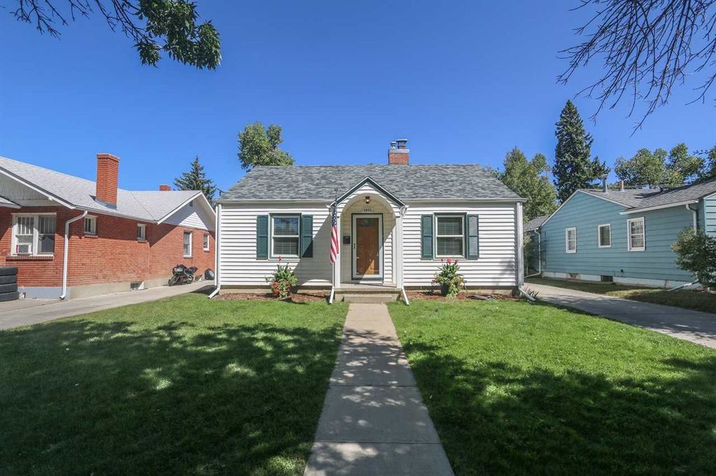 1521 S Cedar St, Casper, WY 82601