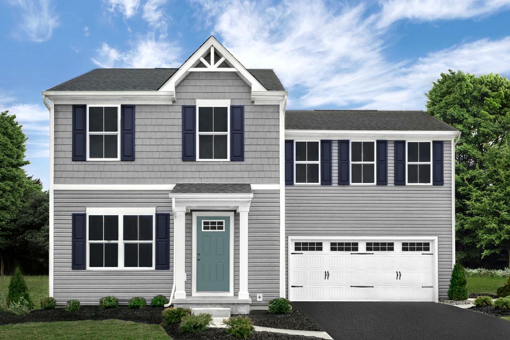 Birch Plan in Heron Point Single Family Homes, Cambridge, MD 21613