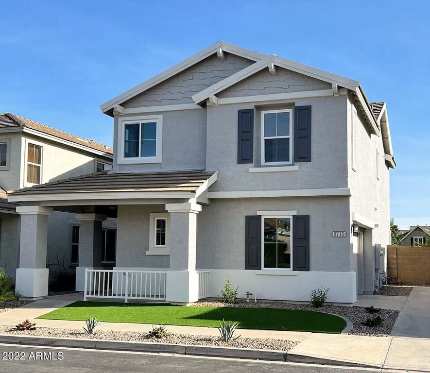 8715 E Knowles Ave, Mesa, AZ 85209