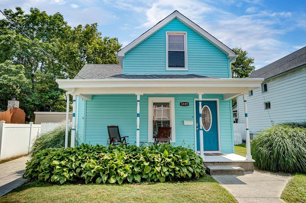 3329 Cardiff Ave, Cincinnati, OH 45209