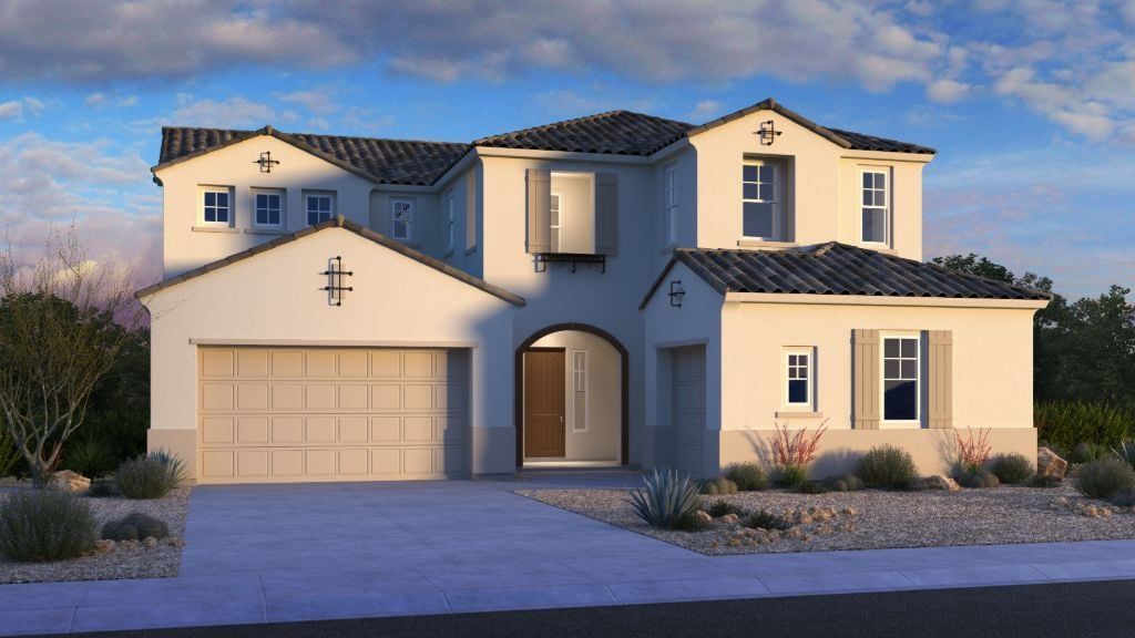 Powell Plan in Stonehaven Expedition Collection, Glendale, AZ 85305