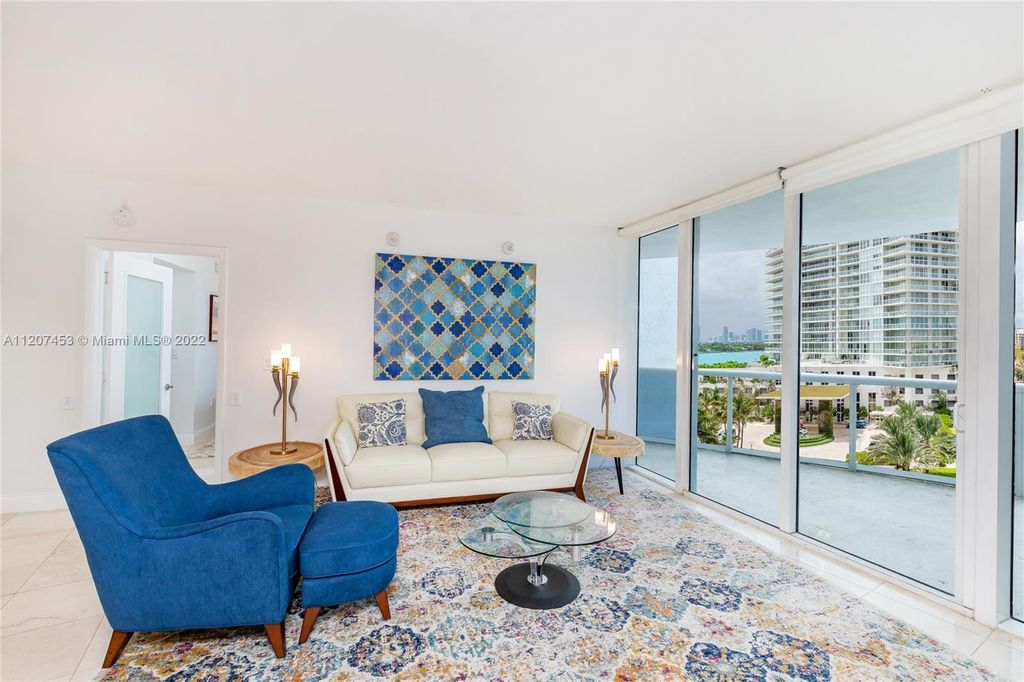 400 Alton Rd #809, Miami Beach, FL 33139