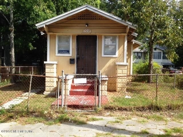 135 W 23rd St, Jacksonville, FL 32206
