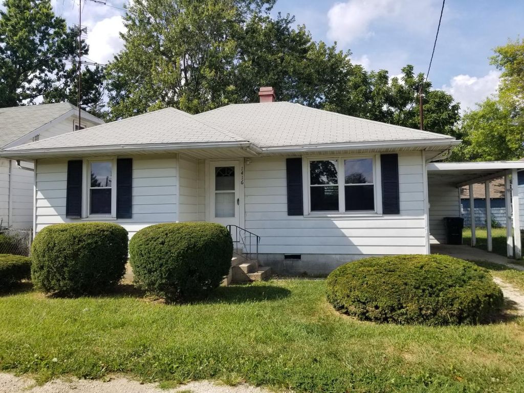 1416 W Bethel Ave, Muncie, IN 47304 Trulia