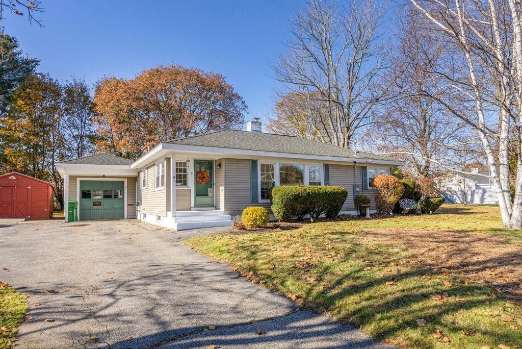 11 Park Lane, Gorham, ME 04038 Trulia