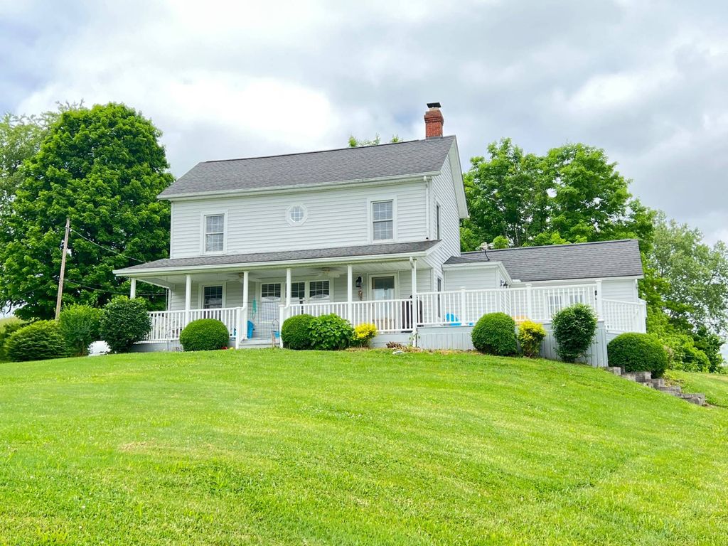 1531 Courtney McCoy Rd, Oak hill, OH 45656 Trulia