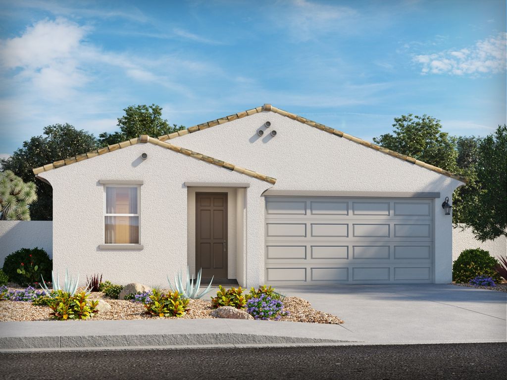 Leslie Plan in Bella Vista Farms Estate Series, San Tan Valley, AZ 85143