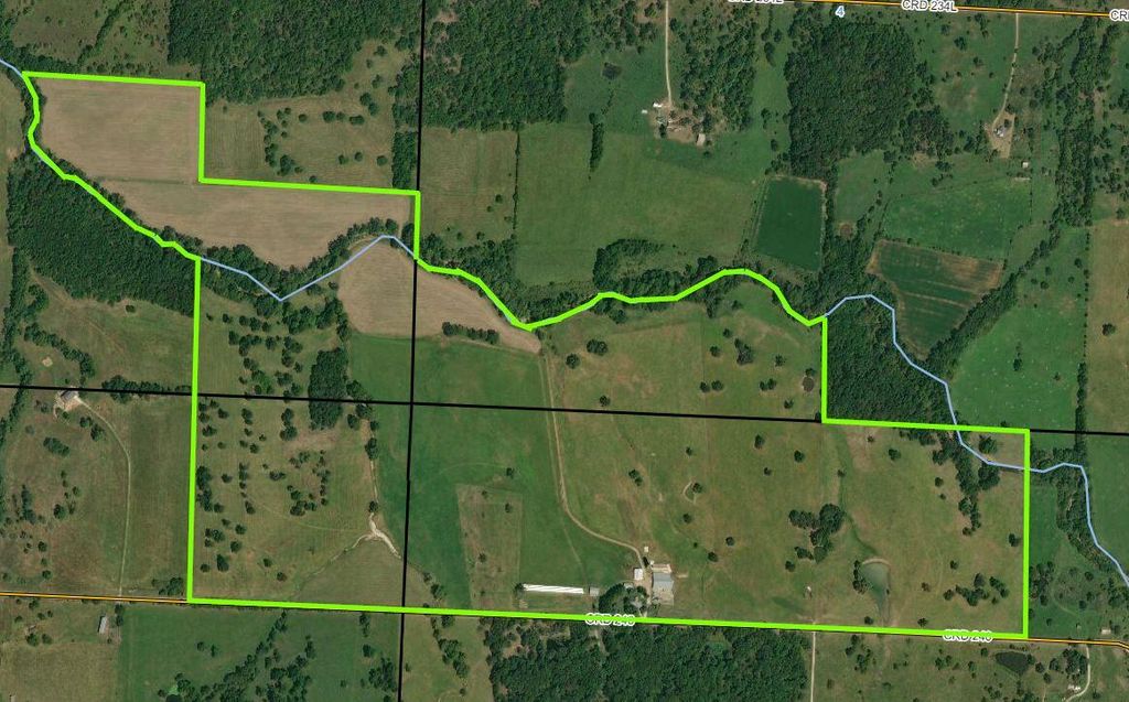 15257 County Road 240, Weaubleau, MO 65774 3 Bed, 3 Bath Single