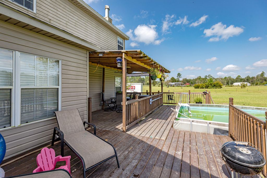 22112 Houston Ladner Rd, Saucier, MS 5 Bed, 4 Bath SingleFamily Home